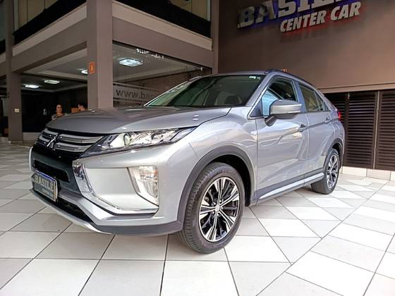 MITSUBISHI ECLIPSE CROSS 1.5 MIVEC TURBO GASOLINA HPE CVT MITSUBISHI ECLIPSE CROSS 1.5 MIVEC TURBO GASOLINA HPE CVT